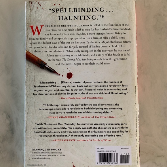 The Second Mrs. Hockaday - Picture 2 of 2